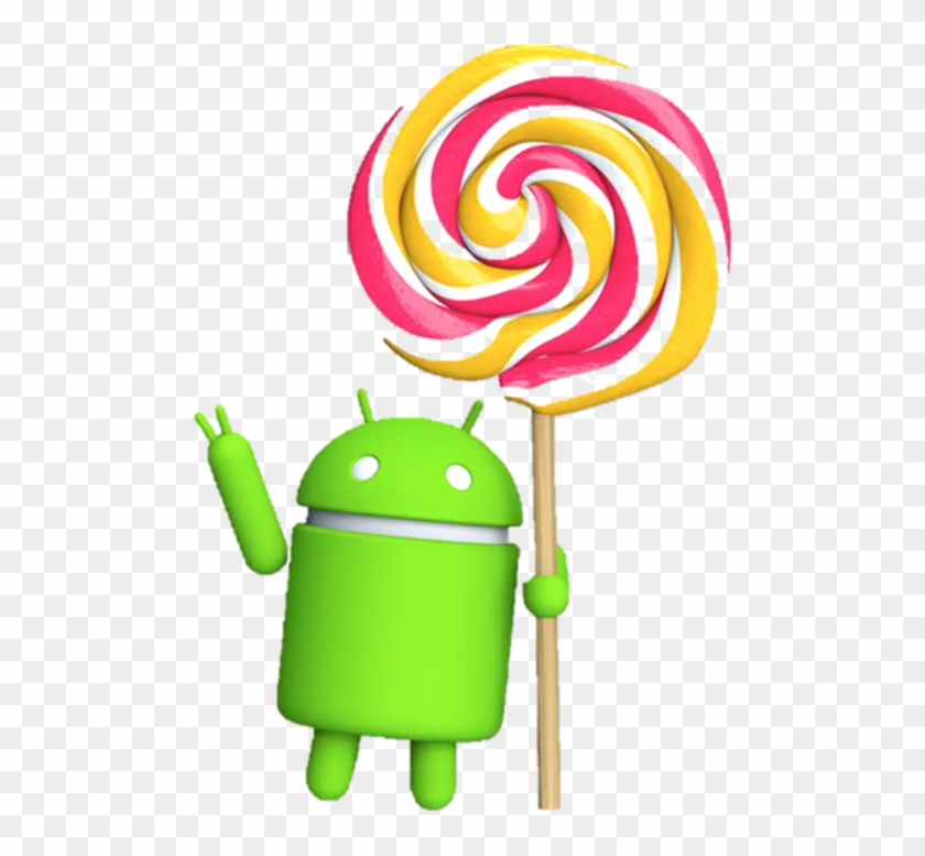 The Next Os Version The Twelveth Update Of Android - Lollipop Android Version Logo Clipart