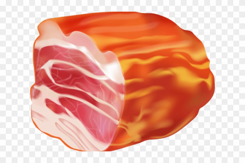 Ham Clipart Prosciutto - Clip Art - Png Download