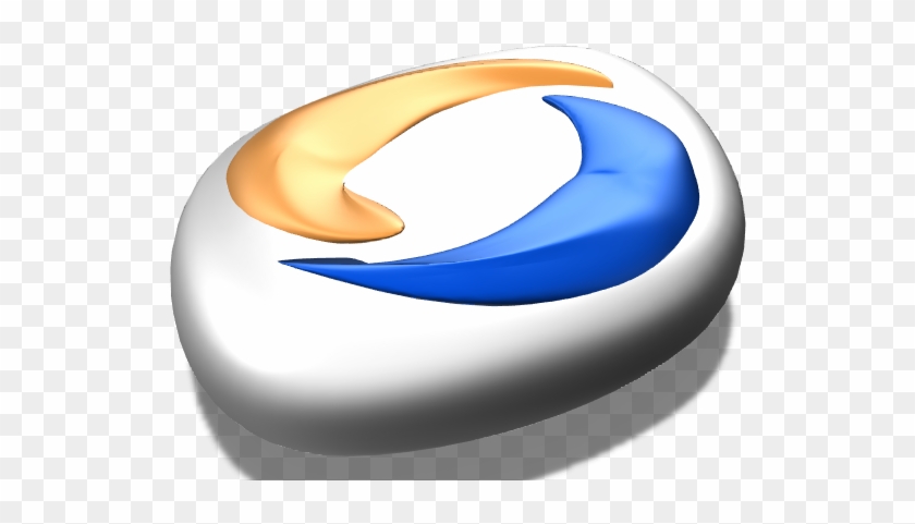 Tide Pod - Crescent Clipart #159508