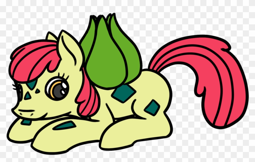 Apple Bloom, Artist - Cartoon Clipart #159512