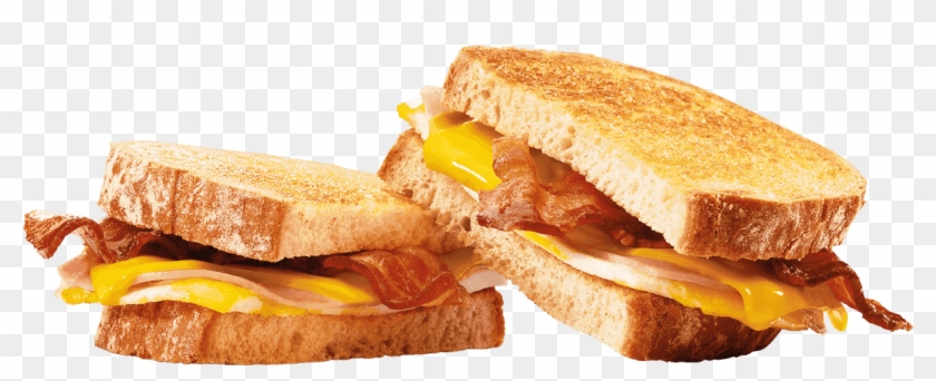 Ham And Cheese Sandwich , Png Download - Ham And Cheese Sandwich Clipart