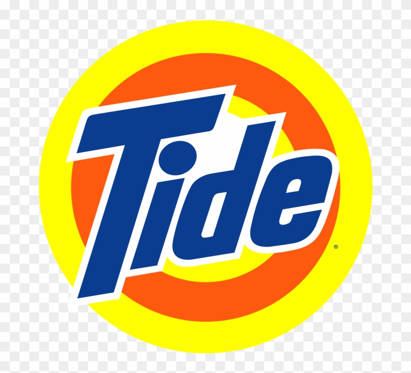 Tide Detergent Clipart