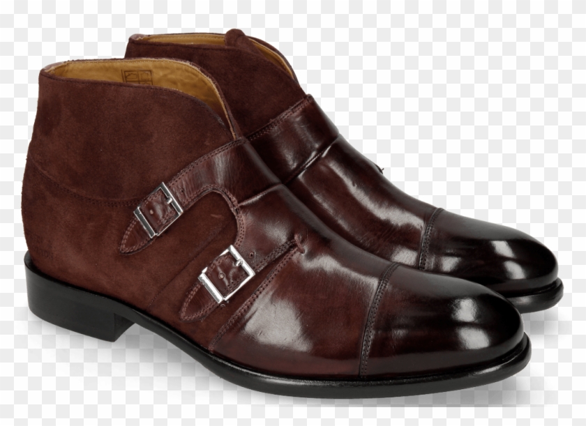 Ankle Boots Patrick 11 Burgundy Lima - Melvin & Hamilton Clipart #159553