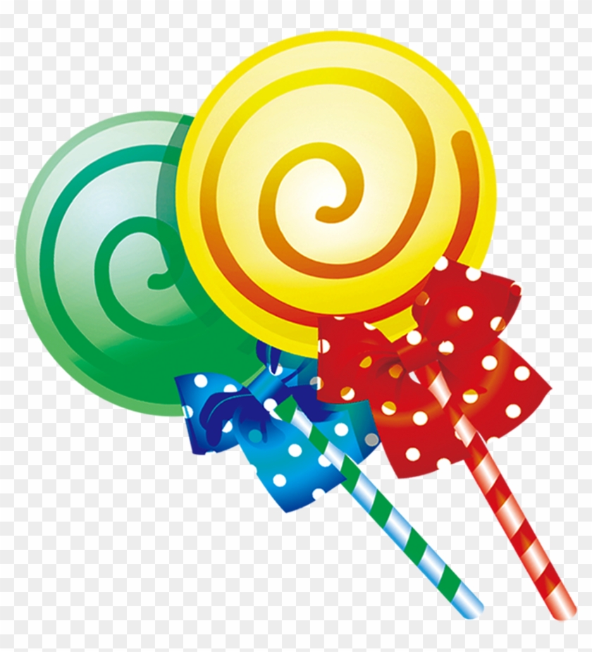 Picture Freeuse Library Cartoon Clip Art Transprent - Lollipop Clipart Png Transparent Png #159557