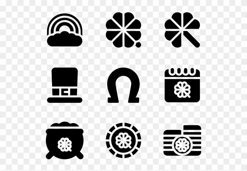 St Patrick - Travel Icon Transparent Background Clipart