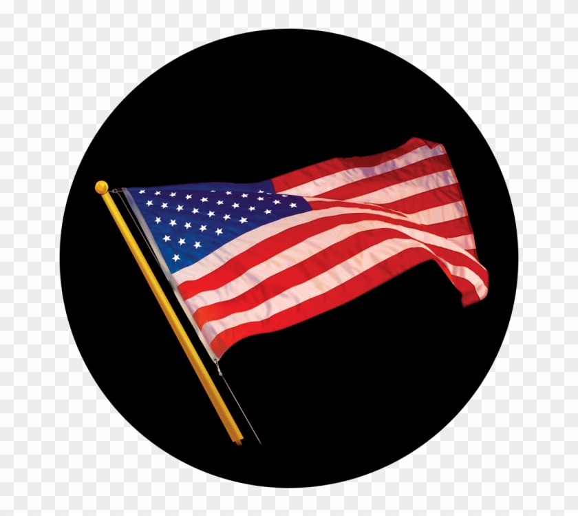 American Flag - Flag Of The United States Clipart