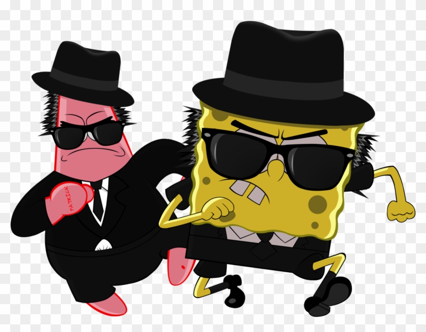 Spongebob And Patrick Png , Png Download Clipart