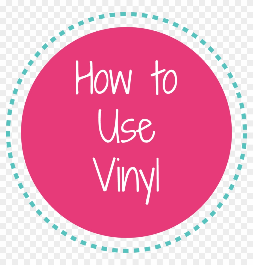 Click Here To Learn How To Use Vinyl - It Clipart #159857