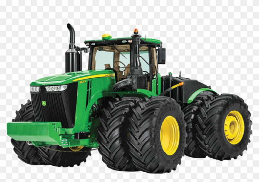 Tractors - John Deere 2018 Tractors Clipart #1500073