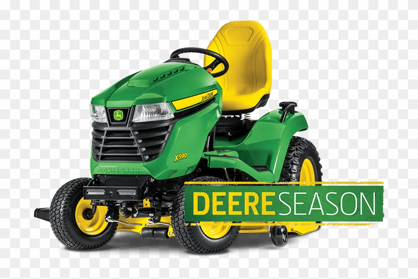 Selectseries Hero Deereseason - Riding Mower Clipart #1500104