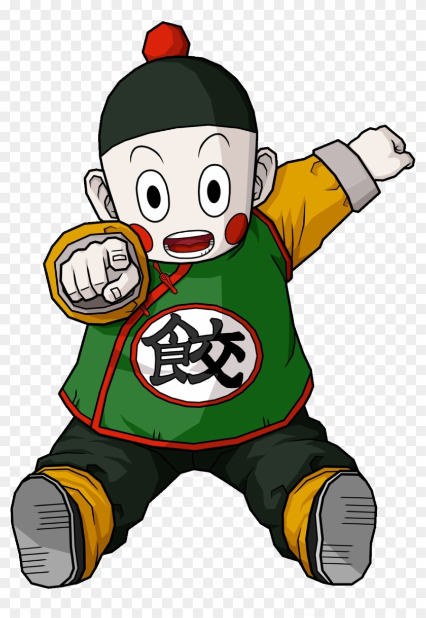 Dragon Ball Z Clipart Small - Dragon Ball Z Characters - Png Download