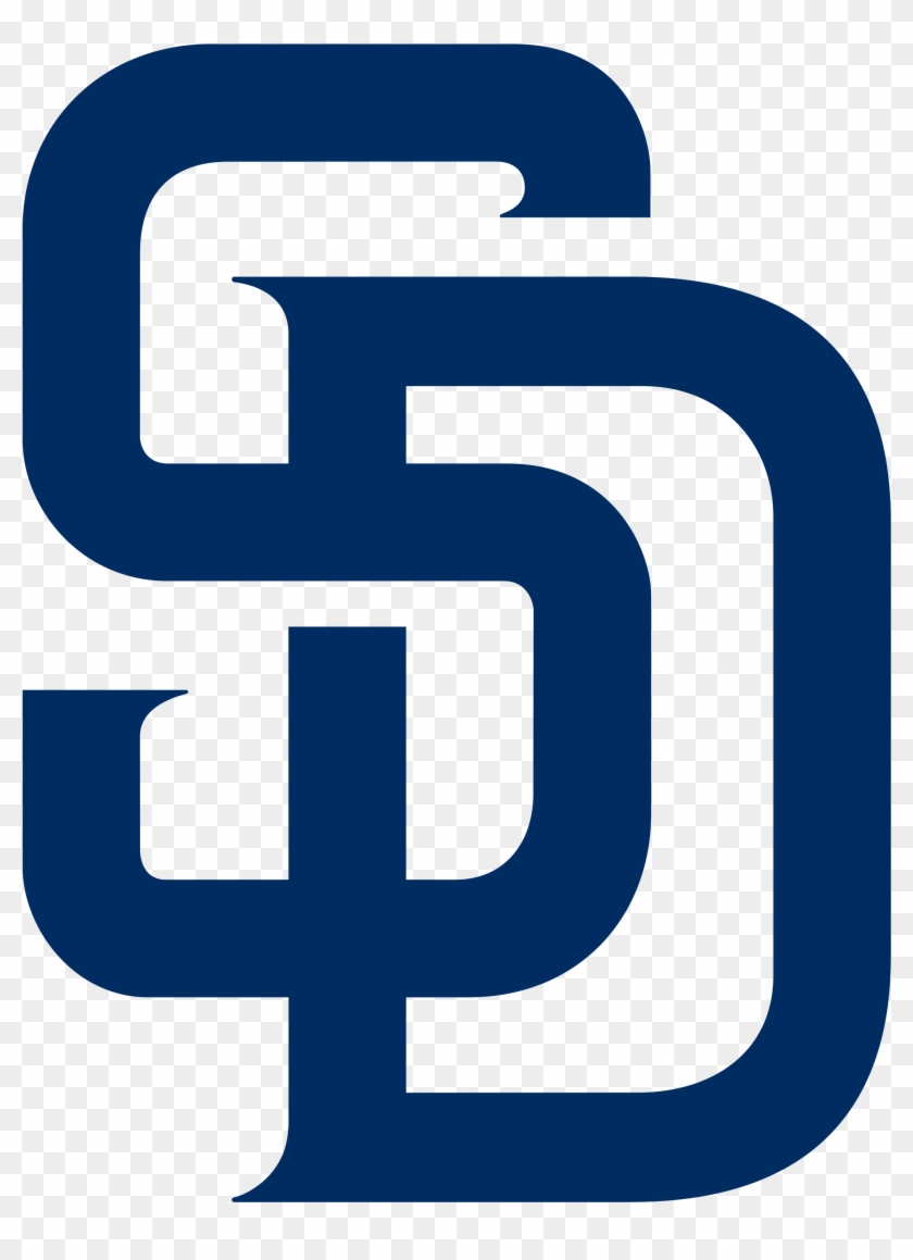 San Diego Padres Logo Transparent - San Diego Padres Logo 2018 Clipart