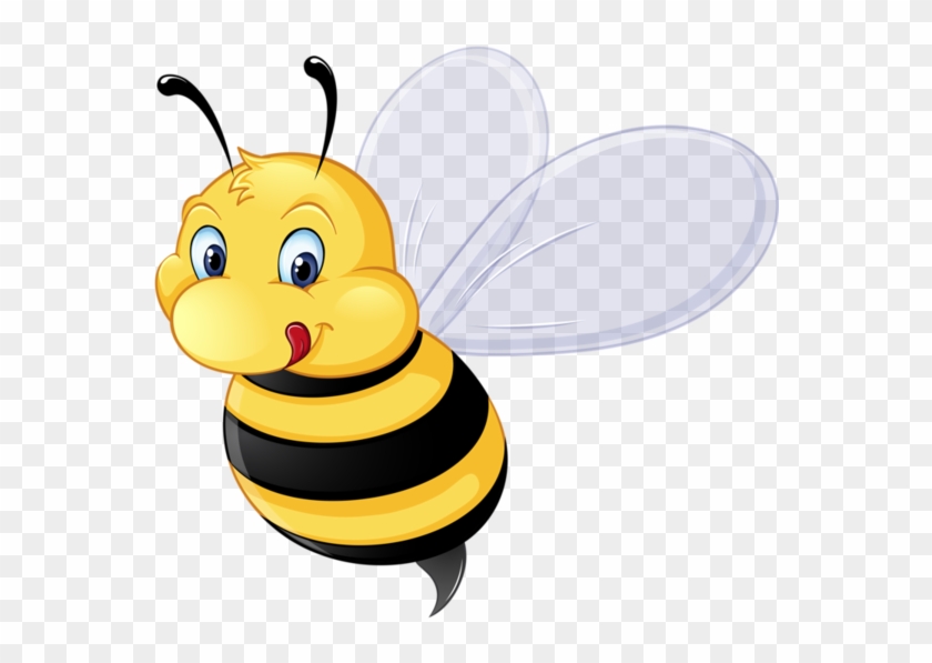 Jpg Stock Abeilles Abelha Png Bees Pinterest And Abeillesabejaabelhapng - Bienchen Clipart Transparent Png