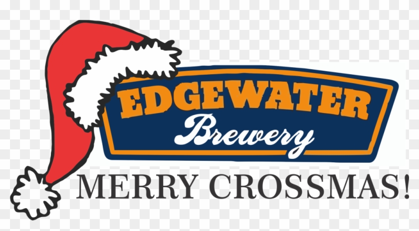 Merry Crossmas - Santa Hat Clipart - Png Download