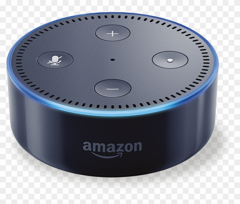 Alexa Skills - Echo Dot 2nd Gen Clipart