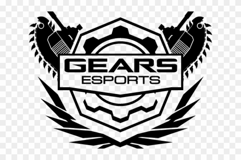 Gears Of War Clipart - Gears Of War - Png Download