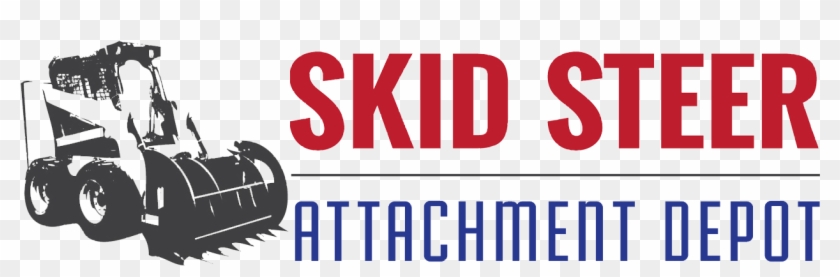 Skid Steer Attachment Depot - - Kamen Steel Clipart