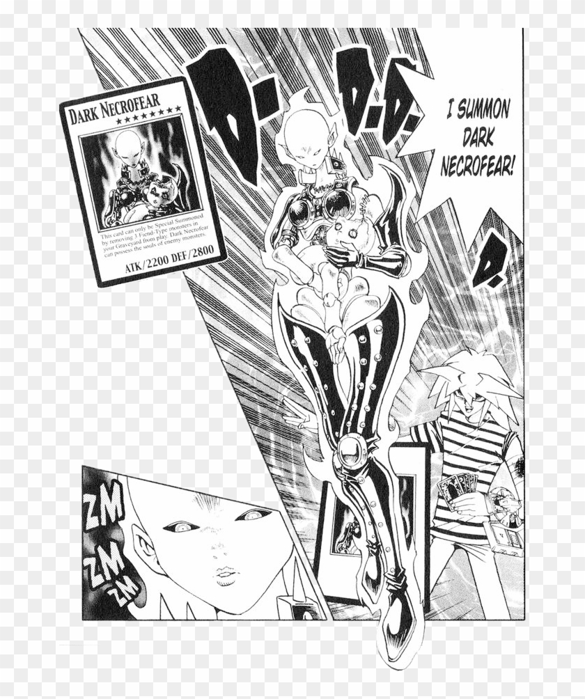 Lazy Photoshopping Sorry Lol Ygo Yugioh Battle City Clipart #1500837