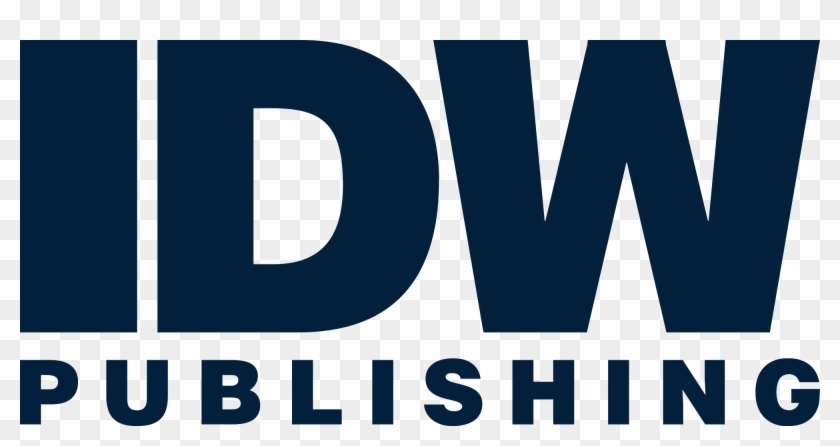 One Of The Most Iconic Villains Of The Gears Of War - Idw Publishing Logo Png Clipart #1500861