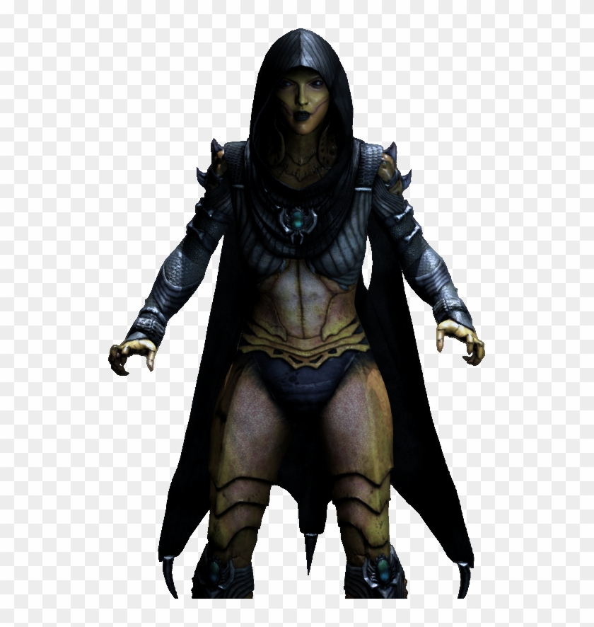 Bio Tower Tower2 - D Vorah Mortal Kombat X Clipart