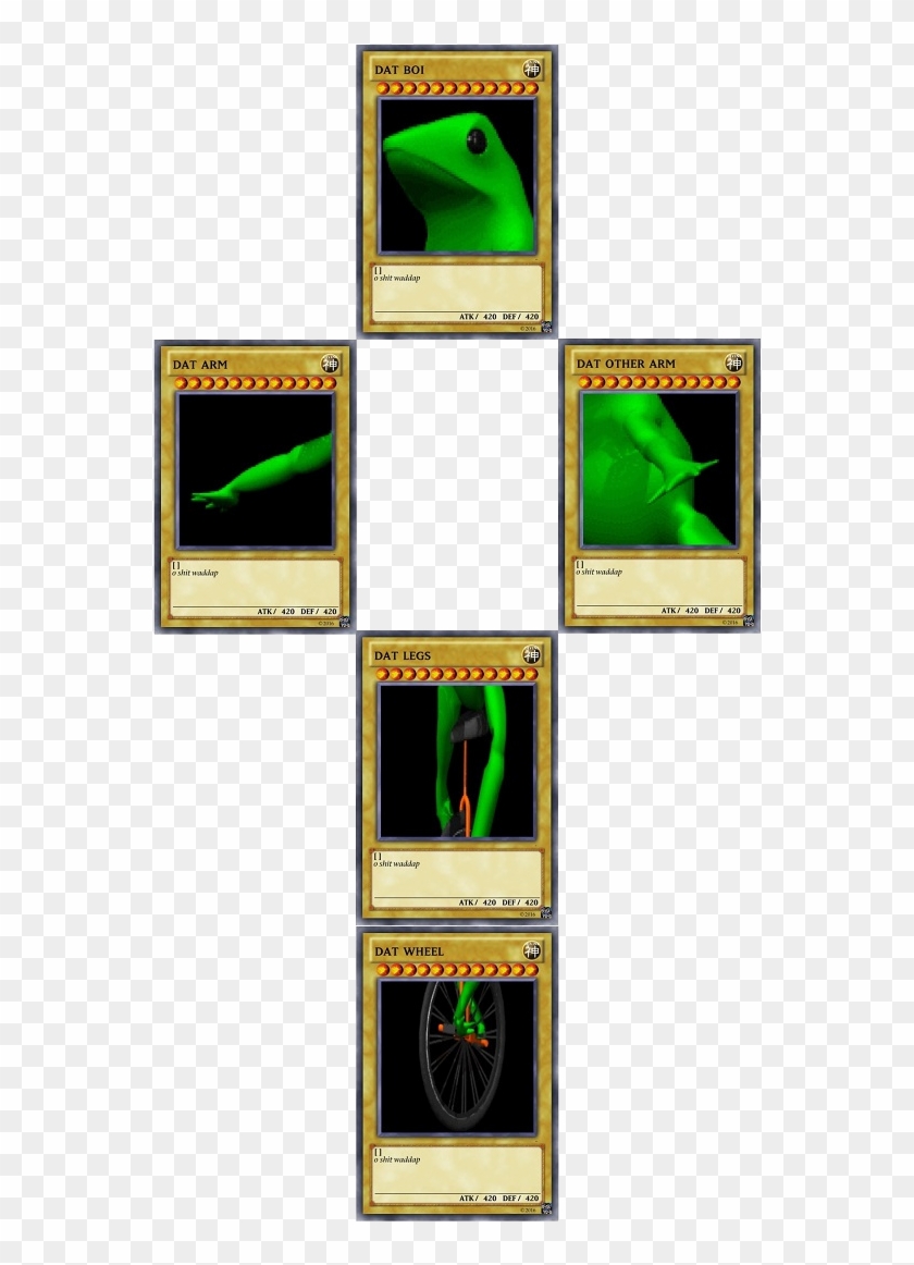 Boi Yu Gi Oh Clipart #1501043