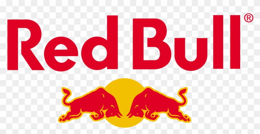 Red Bull Logo Gif Clipart #1501096