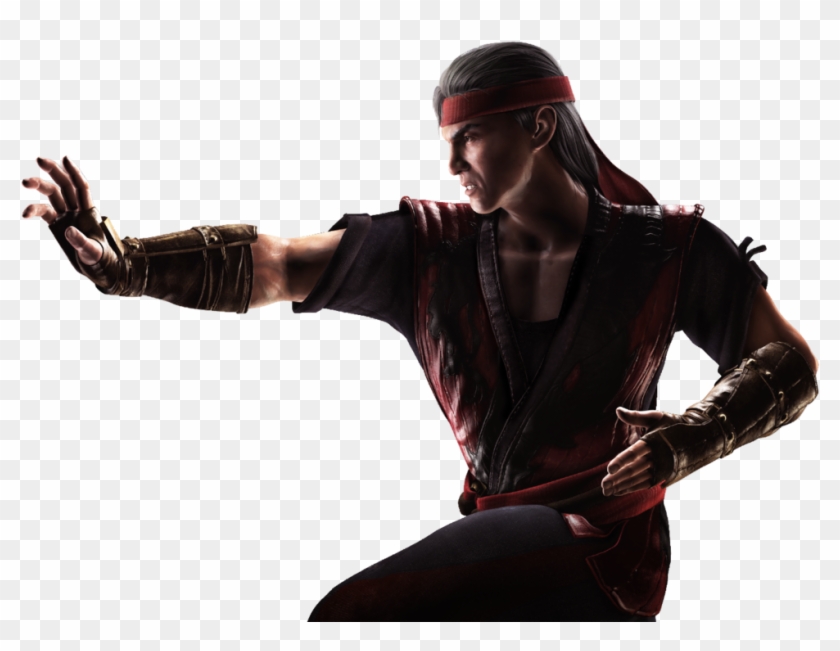 Mortal Kombat Liu Kang Png Pic - Mortal Kombat X Liu Kang Png Clipart #1501128