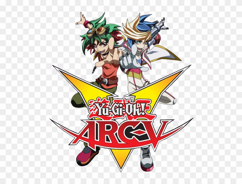 Yu Gi Oh Arc V Image - Arc V Clipart