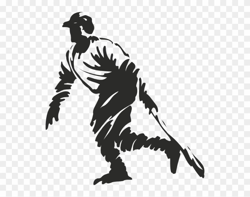 New York Mets Baseball Team And Stadium - Yankee Stadium Silhouette Clipart #1501286