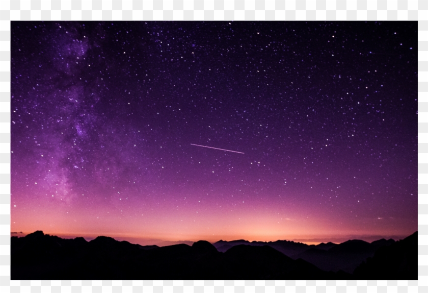 Night Sky Backgrounds - Night Sky Background Clipart #1501314