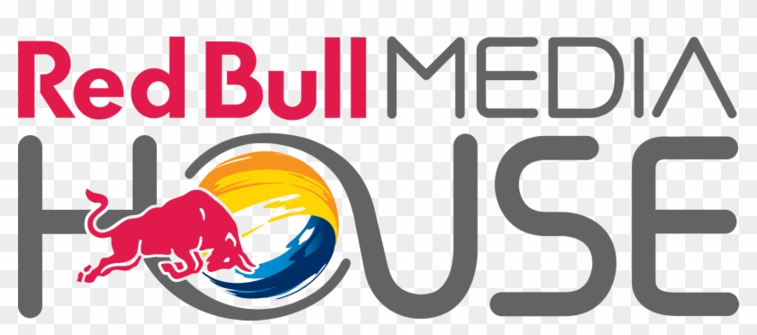Red Bull Media House Logo 1 Mark Leisher Productions - Red Bull Media Logo Clipart #1501337