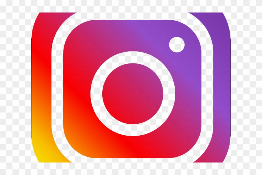 Instagram Clipart Home Button - Logo Instagram Yg Sudah Di Eraser - Png Download