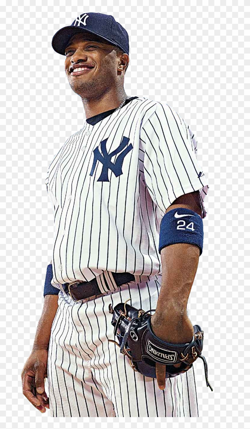 New York Yankees Second Baseman Robinson Cano Joins Clipart #1501400