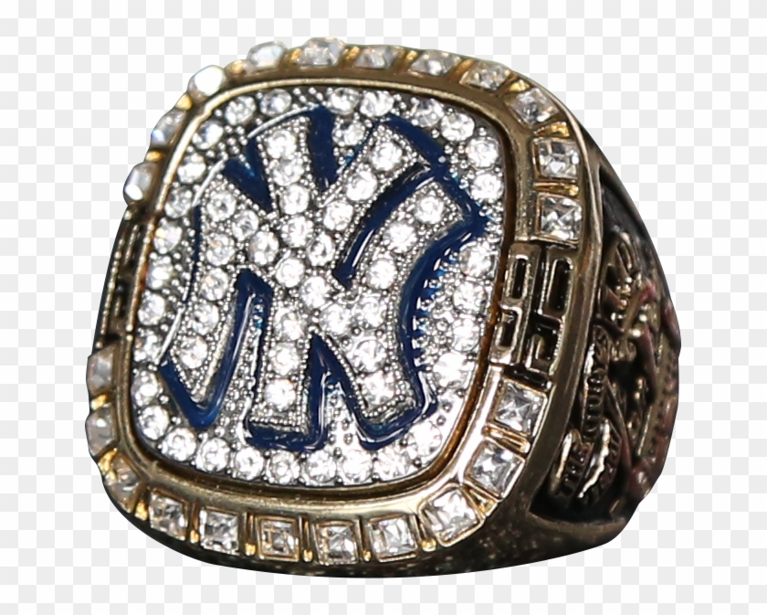 New York Yankeesverified Account - New York Yankees World Series Ring Clipart #1501434