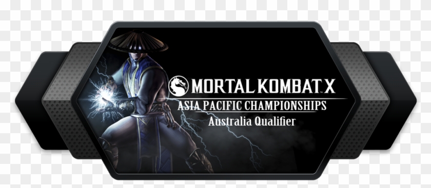 Mortal Kombat X Asia Pacific Championships - Tablet Computer Clipart