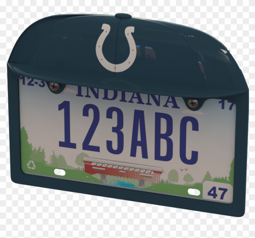 Indianapolis Colts Baseball Cap Frame Clipart #1501495