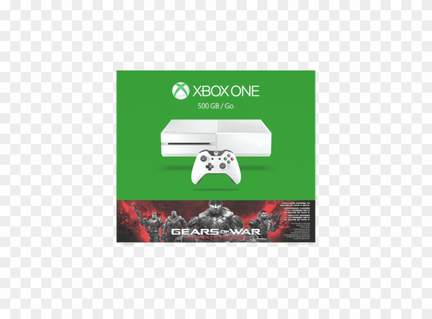 The White Xbox One Is Back - Microsoft Xbox One Clipart #1501496