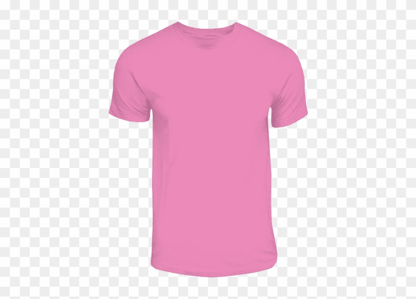 Azalea T-shirt Plain - T Shirt Plain Png Clipart #1501645