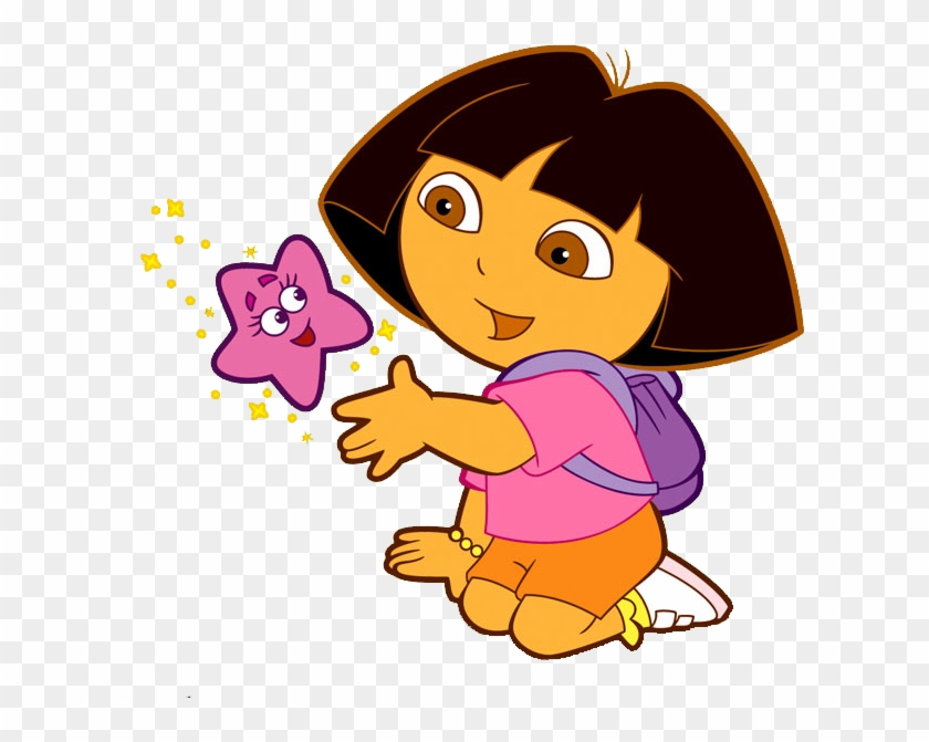 Cheesy Lines, Friends Clipart, Go Diego Go, Dora The - Dora The Explorer Hd - Png Download