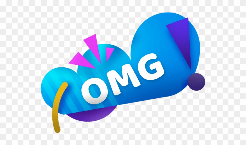 Omg Animated Stickers Messages Sticker-1 - Animated Omg Clipart #1501777