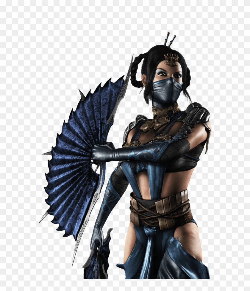 Mkwarehouse Mortal Kombat X Kitana - Kitana Mortal Kombat Clipart