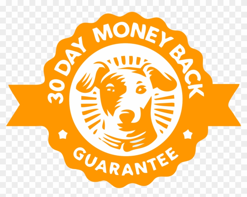 30 Days Money Back Guarantee - 100 Money Back Guarantee Clipart #1501818