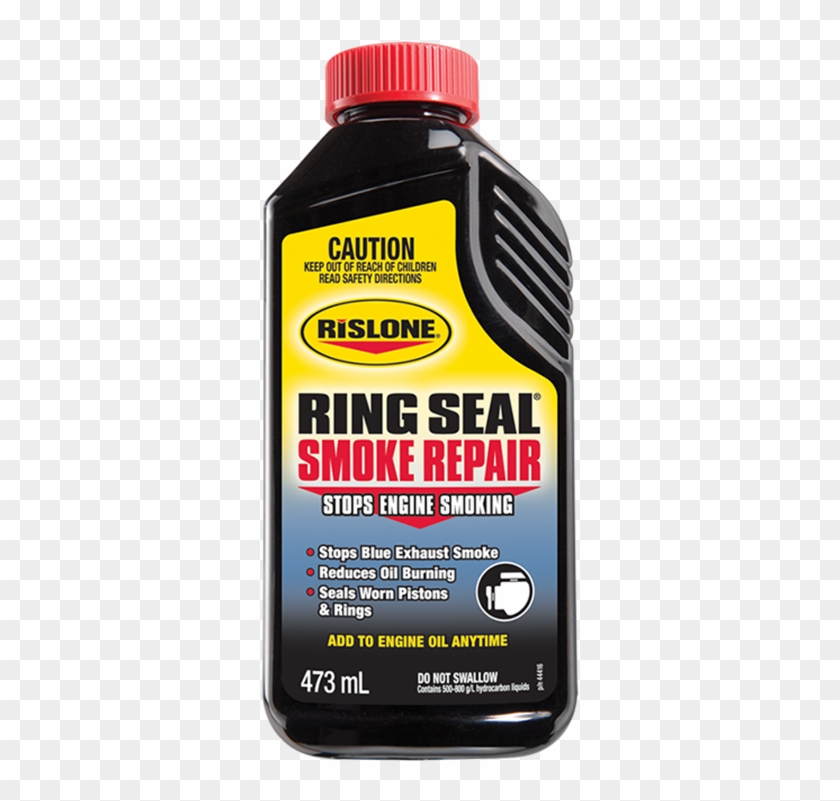 Rislone Ring Seal 473ml - Stop Smoke Engine Clipart