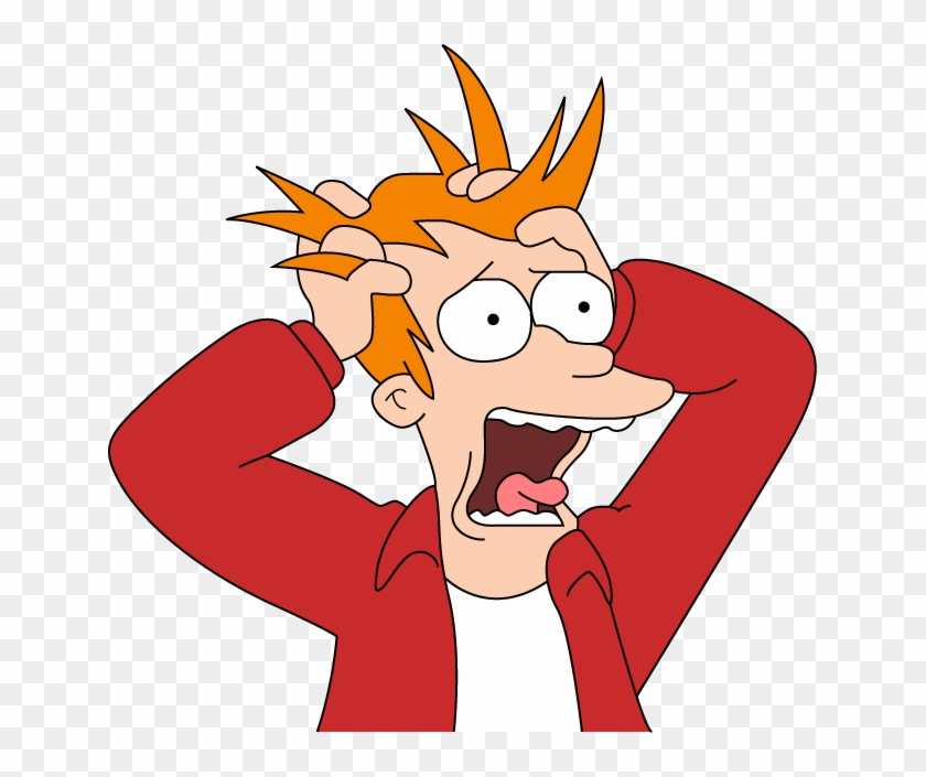 Omg Stress - Oh My God Png Clipart #1501852