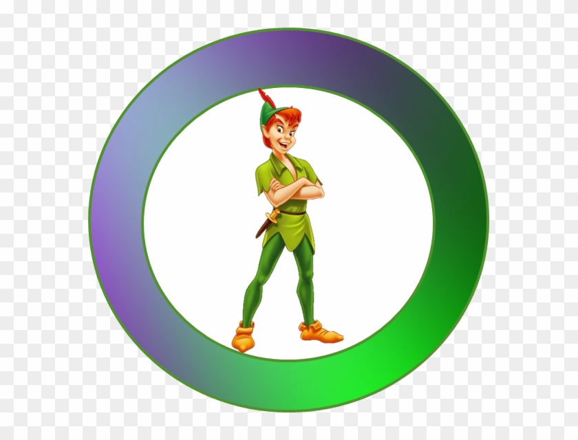 Peter Pan Toppers Or Free Printable Candy Bar Labels - Wendy Png Peter Pan Clipart