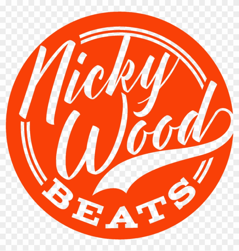 Nicky Wood Beats Logo - Paw Clipart #1501906