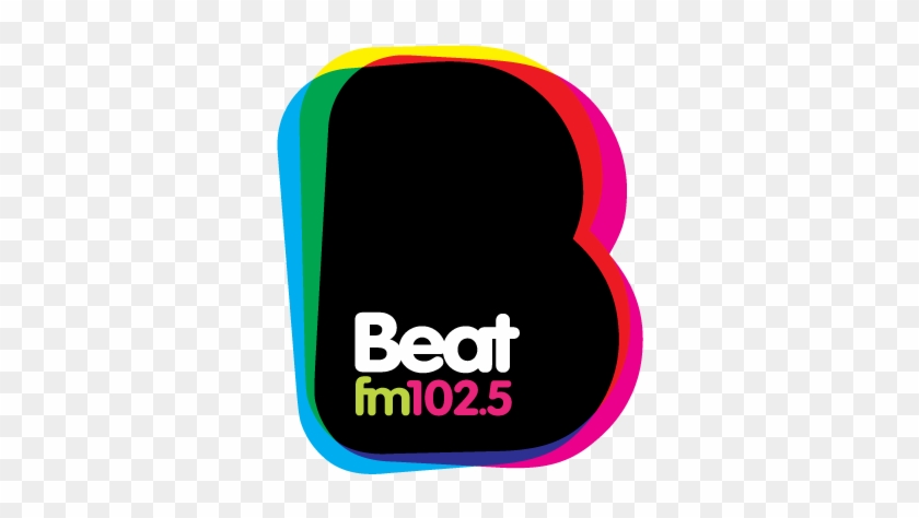 Beat Fm Logo - Beat Fm 102.5 Clipart