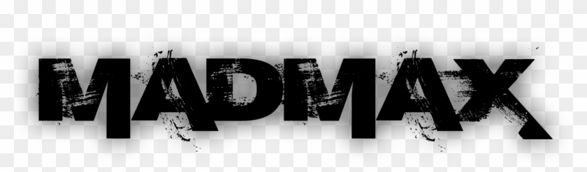 Logo Madmax - Mad Max Logo Png Clipart