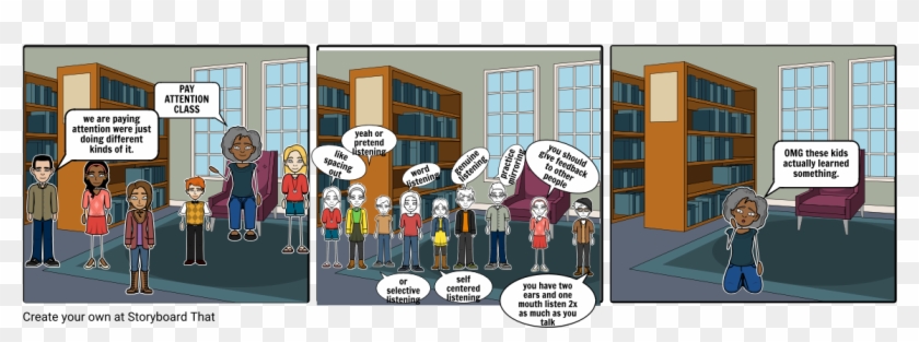 Omg - Cartoon Clipart #1502276