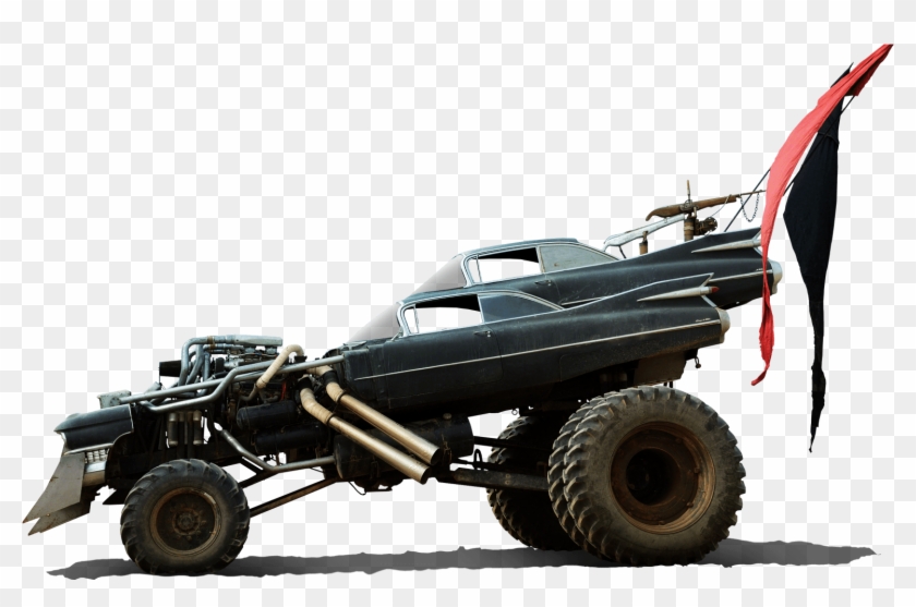 Mad Max Fury Road Cars Png , Png Download Clipart #1502305